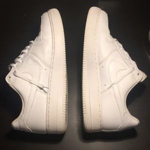 Nike Air Force 1's